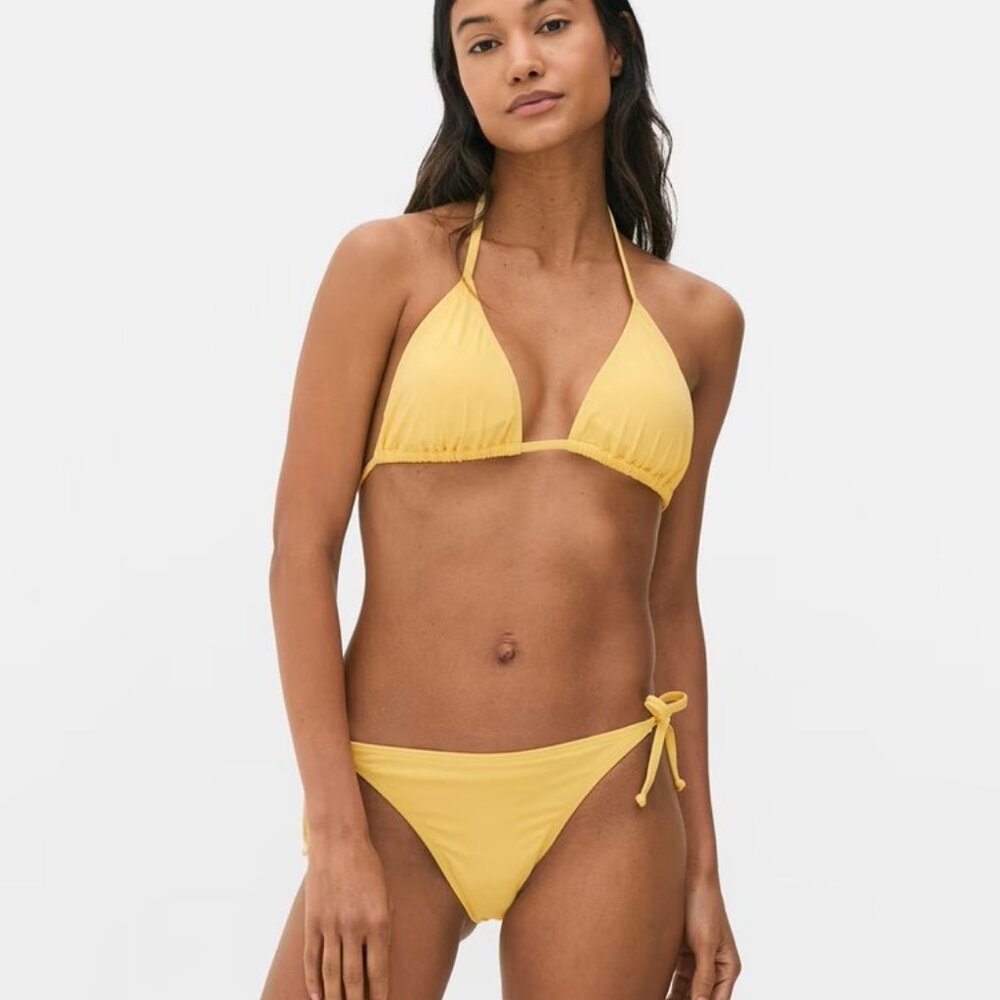Triangle Bikini Set - Picture 2 of 4